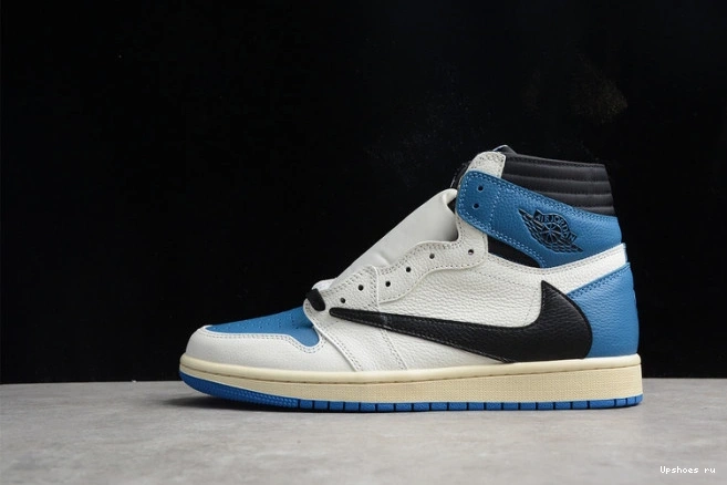 Blue SP Scott High Military 1 Travis OG Air x x Jordan Fragment DH3227-105 0723
